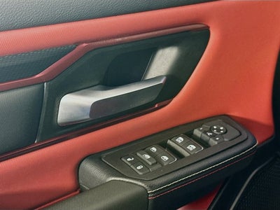 2025 RAM 1500 Rebel Crew Cab 4x4 5'7' Box