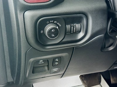 2025 RAM 1500 Rebel Crew Cab 4x4 5'7' Box