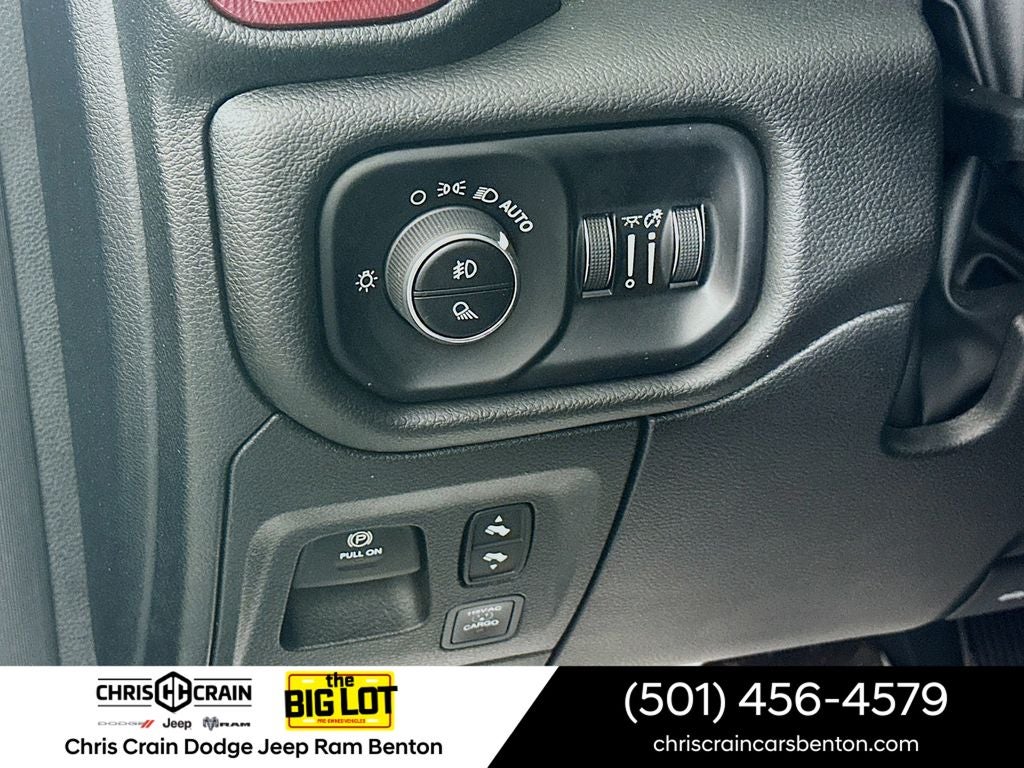 2025 RAM 1500 Rebel Crew Cab 4x4 5'7' Box