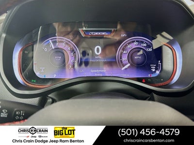 2025 RAM 1500 Rebel Crew Cab 4x4 5'7' Box