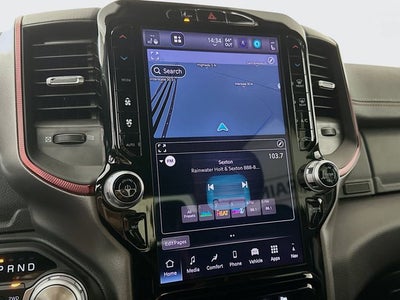 2025 RAM 1500 Rebel Crew Cab 4x4 5'7' Box