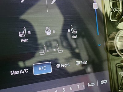 2025 RAM 1500 Rebel Crew Cab 4x4 5'7' Box