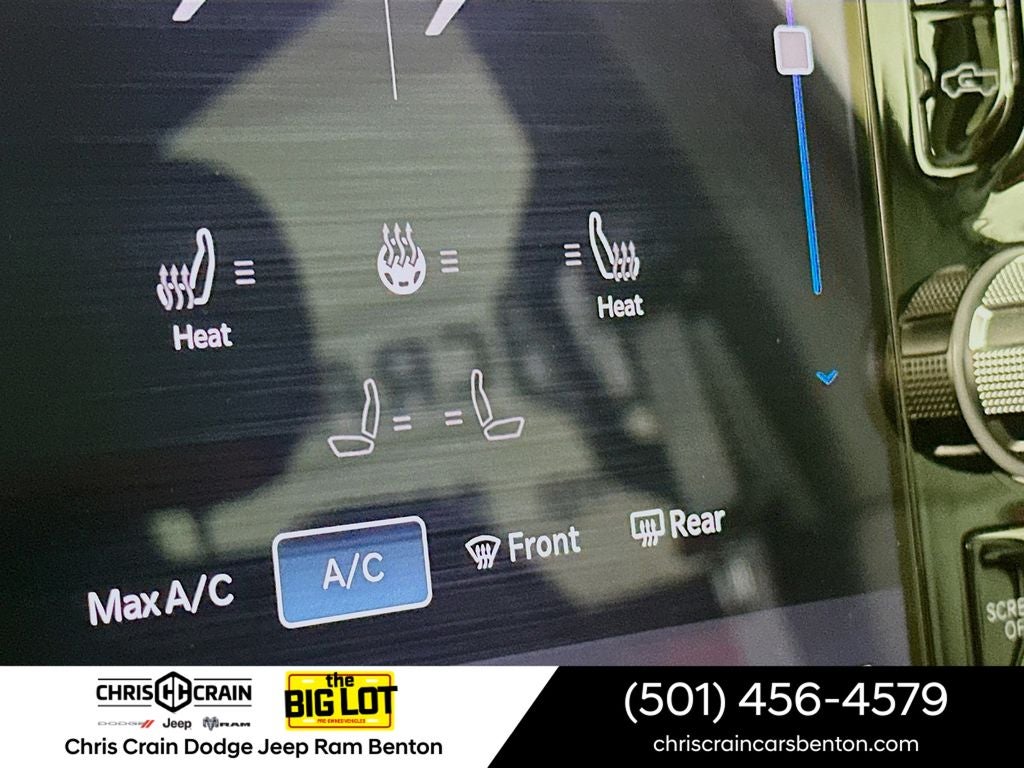 2025 RAM 1500 Rebel Crew Cab 4x4 5'7' Box