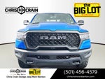 2025 RAM 1500 Rebel Crew Cab 4x4 5'7' Box