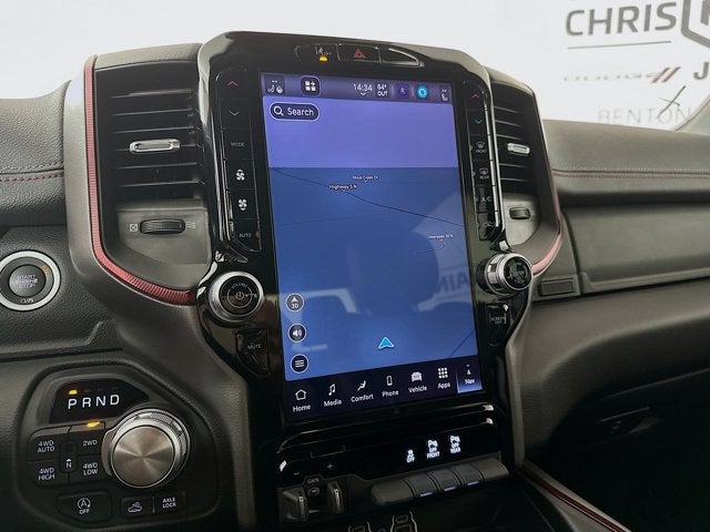 2025 RAM 1500 Rebel Crew Cab 4x4 5'7' Box