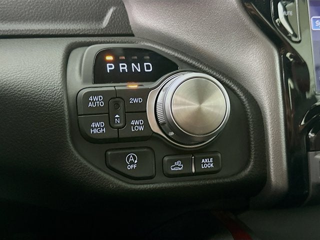 2025 RAM 1500 Rebel Crew Cab 4x4 5'7' Box