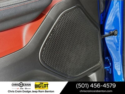 2025 RAM 1500 Rebel Crew Cab 4x4 5'7' Box