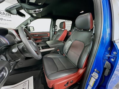 2025 RAM 1500 Rebel Crew Cab 4x4 5'7' Box