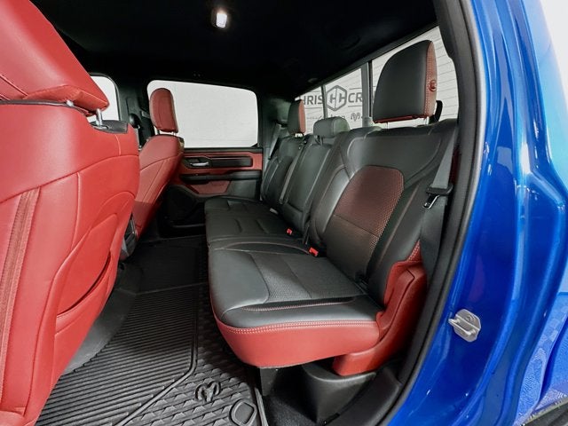 2025 RAM 1500 Rebel Crew Cab 4x4 5'7' Box