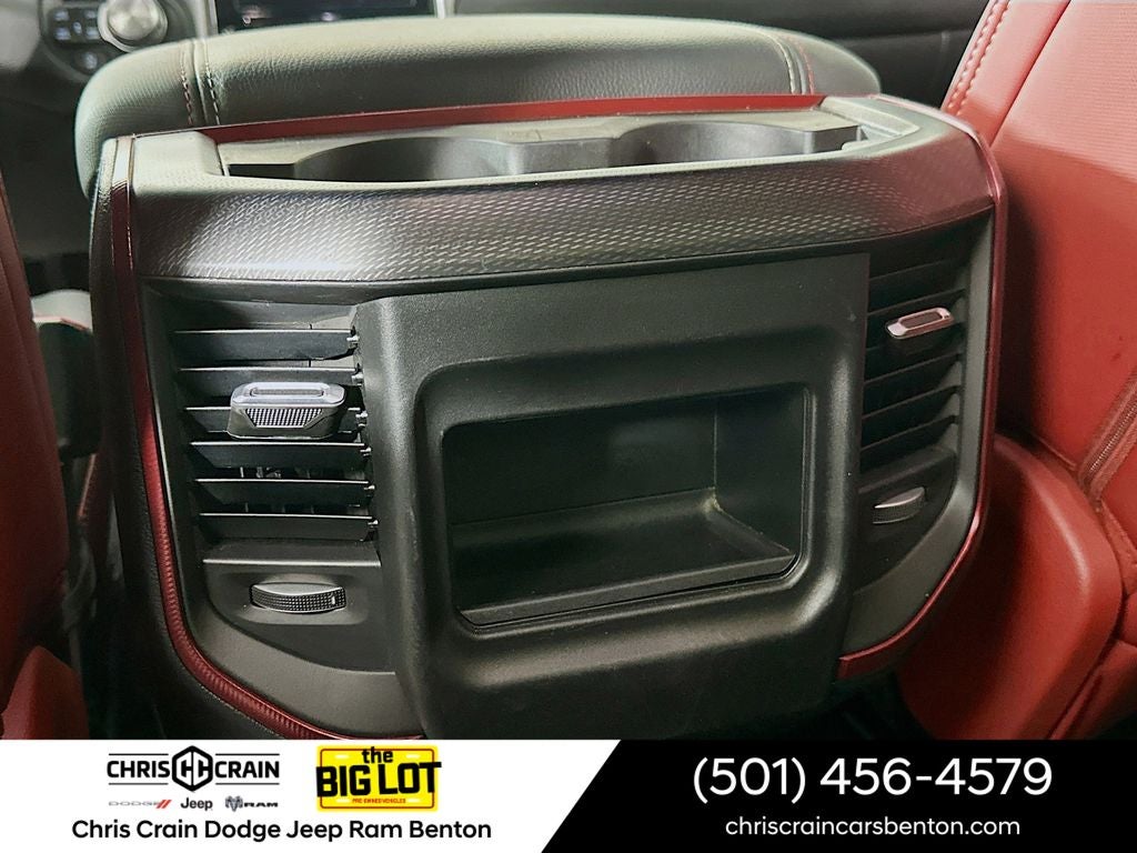 2025 RAM 1500 Rebel Crew Cab 4x4 5'7' Box