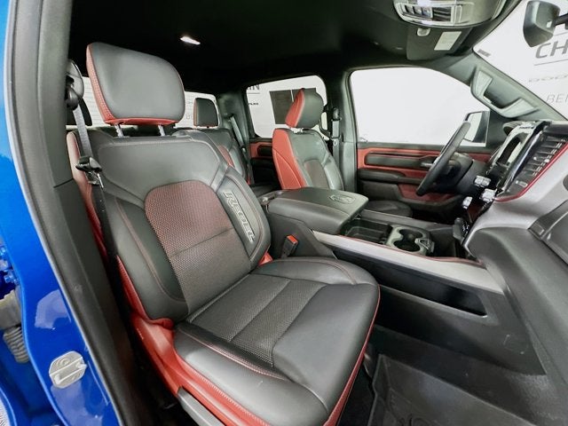 2025 RAM 1500 Rebel Crew Cab 4x4 5'7' Box