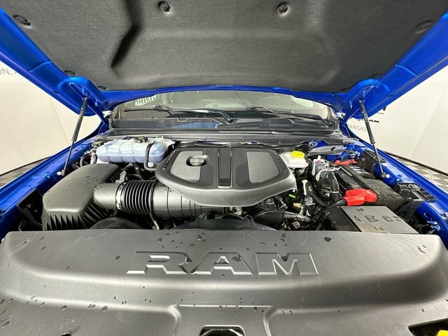 2025 RAM 1500 Rebel Crew Cab 4x4 5'7' Box