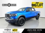 2025 RAM 1500 Rebel Crew Cab 4x4 5'7' Box
