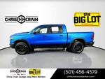 2025 RAM 1500 Rebel Crew Cab 4x4 5'7' Box