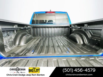 2025 RAM 1500 Rebel Crew Cab 4x4 5'7' Box