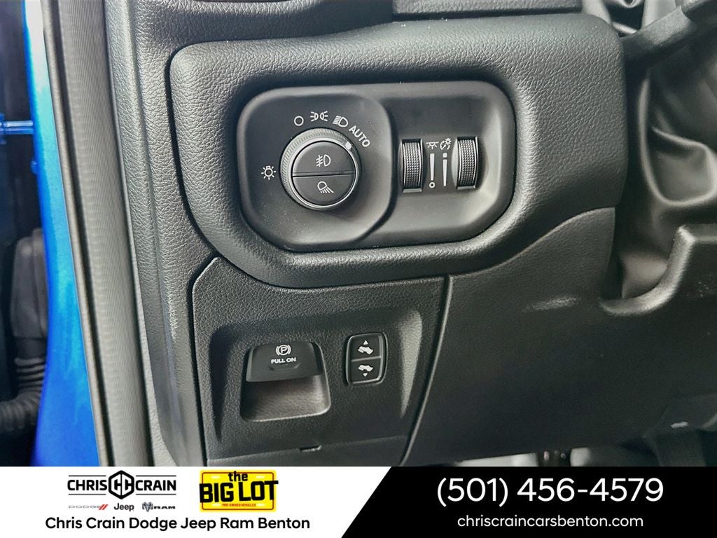 2026 RAM 1500 Rebel Crew Cab 4x4 5'7' Box