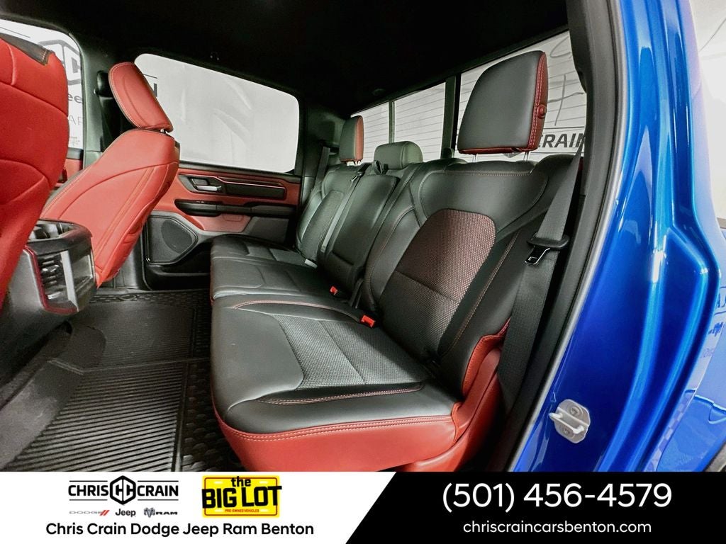 2026 RAM 1500 Rebel Crew Cab 4x4 5'7' Box
