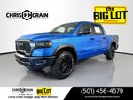 2026 RAM 1500 Rebel Crew Cab 4x4 5'7' Box
