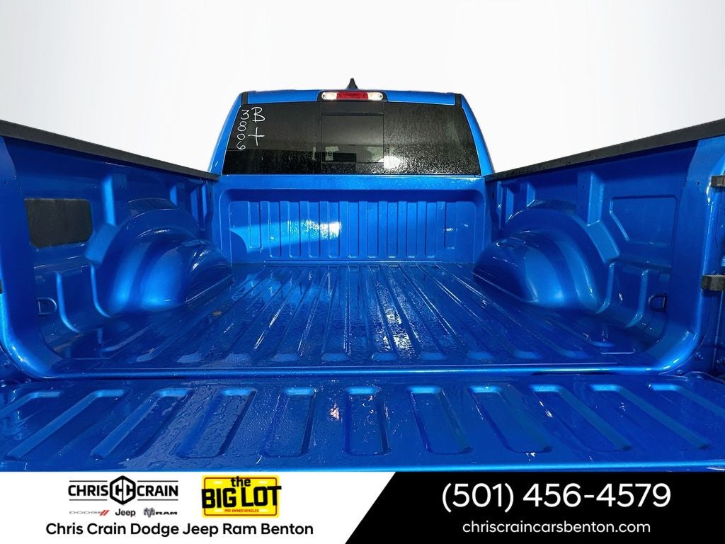 2026 RAM 1500 Rebel Crew Cab 4x4 5'7' Box