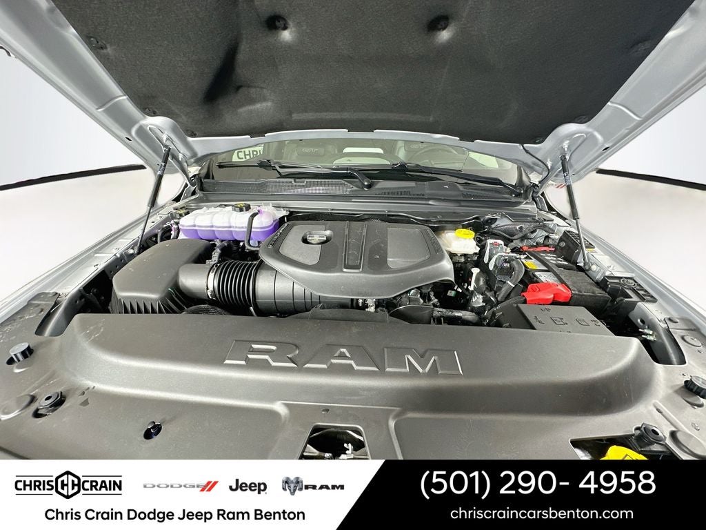 2026 RAM Ram 1500 RAM 1500 REBEL CREW CAB 4X4 5'7' BOX
