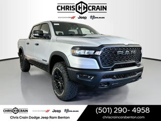 2027 RAM 1500 Rebel