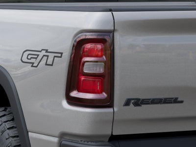2027 RAM 1500 Rebel