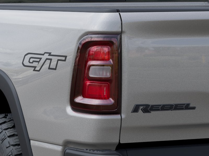 2027 RAM 1500 Rebel