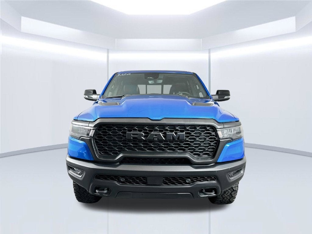 2025 RAM 1500 Rebel Crew Cab 4x4 5'7' Box