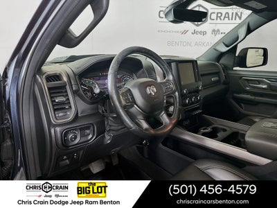 2020 RAM 1500 Rebel Crew Cab 4x4 5'7' Box