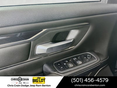 2020 RAM 1500 Rebel Crew Cab 4x4 5'7' Box