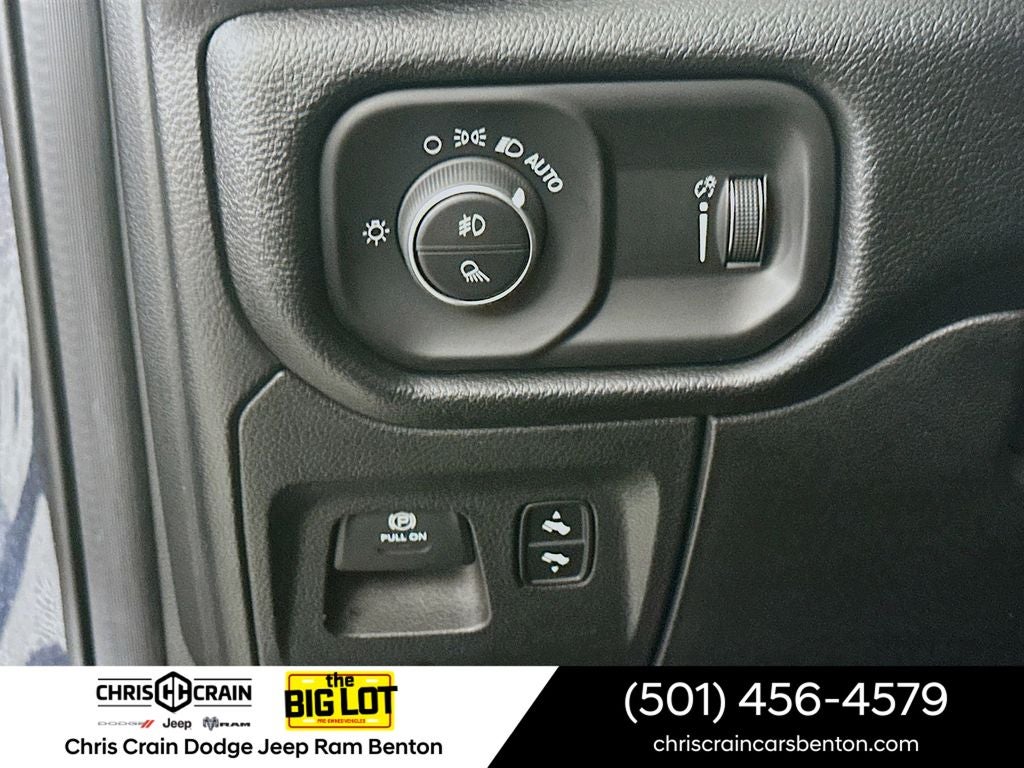 2020 RAM 1500 Rebel Crew Cab 4x4 5'7' Box