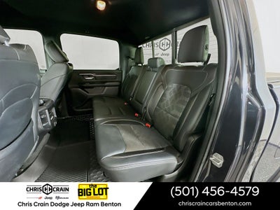 2020 RAM 1500 Rebel Crew Cab 4x4 5'7' Box