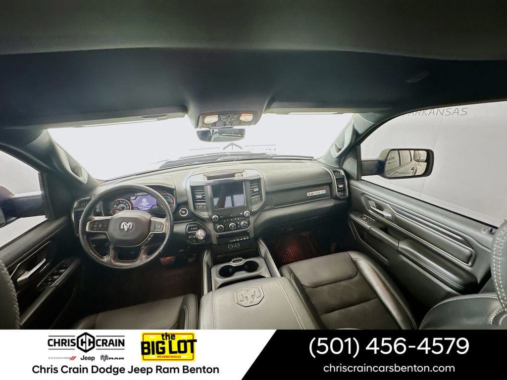 2020 RAM 1500 Rebel Crew Cab 4x4 5'7' Box