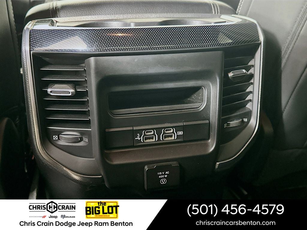 2020 RAM 1500 Rebel Crew Cab 4x4 5'7' Box