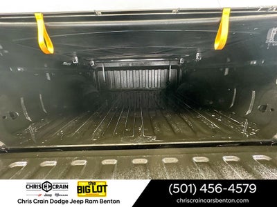 2020 RAM 1500 Rebel Crew Cab 4x4 5'7' Box