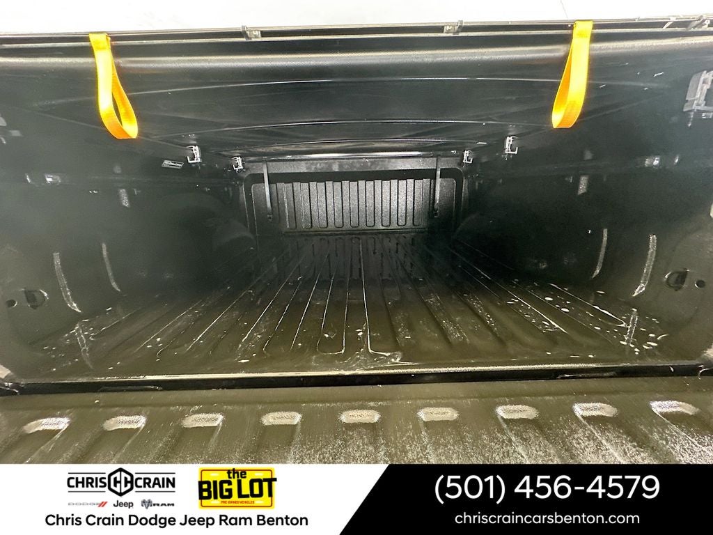 2020 RAM 1500 Rebel Crew Cab 4x4 5'7' Box