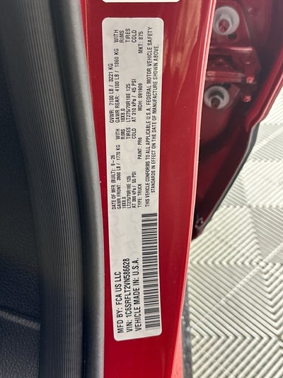 2027 RAM Ram 1500 RAM 1500 REBEL CREW CAB 4X4 5'7' BOX