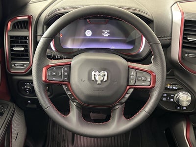 2027 RAM Ram 1500 RAM 1500 REBEL CREW CAB 4X4 5'7' BOX