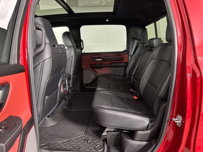 2027 RAM Ram 1500 RAM 1500 REBEL CREW CAB 4X4 5'7' BOX