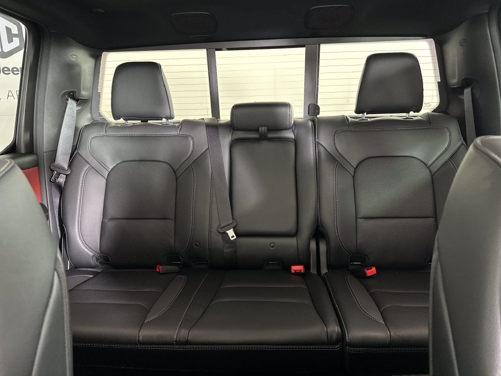 2027 RAM Ram 1500 RAM 1500 REBEL CREW CAB 4X4 5'7' BOX