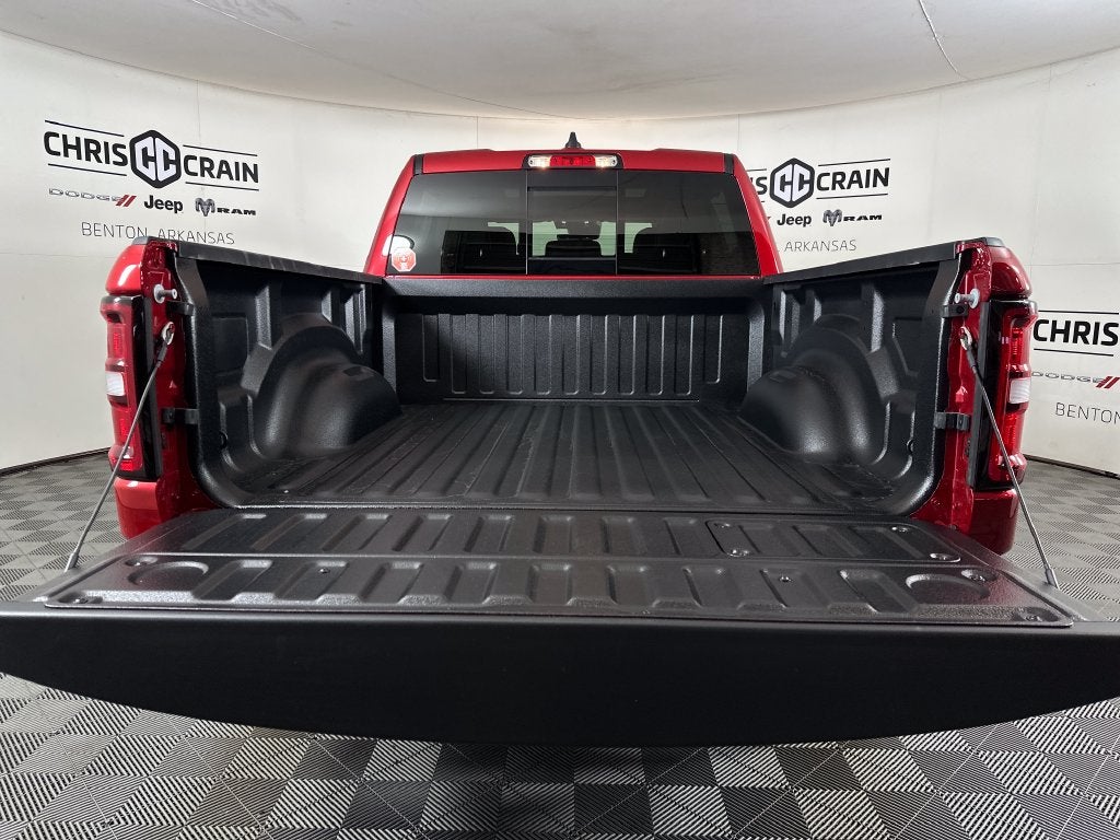 2027 RAM Ram 1500 RAM 1500 REBEL CREW CAB 4X4 5'7' BOX