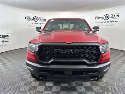 2027 RAM Ram 1500 RAM 1500 REBEL CREW CAB 4X4 5'7' BOX