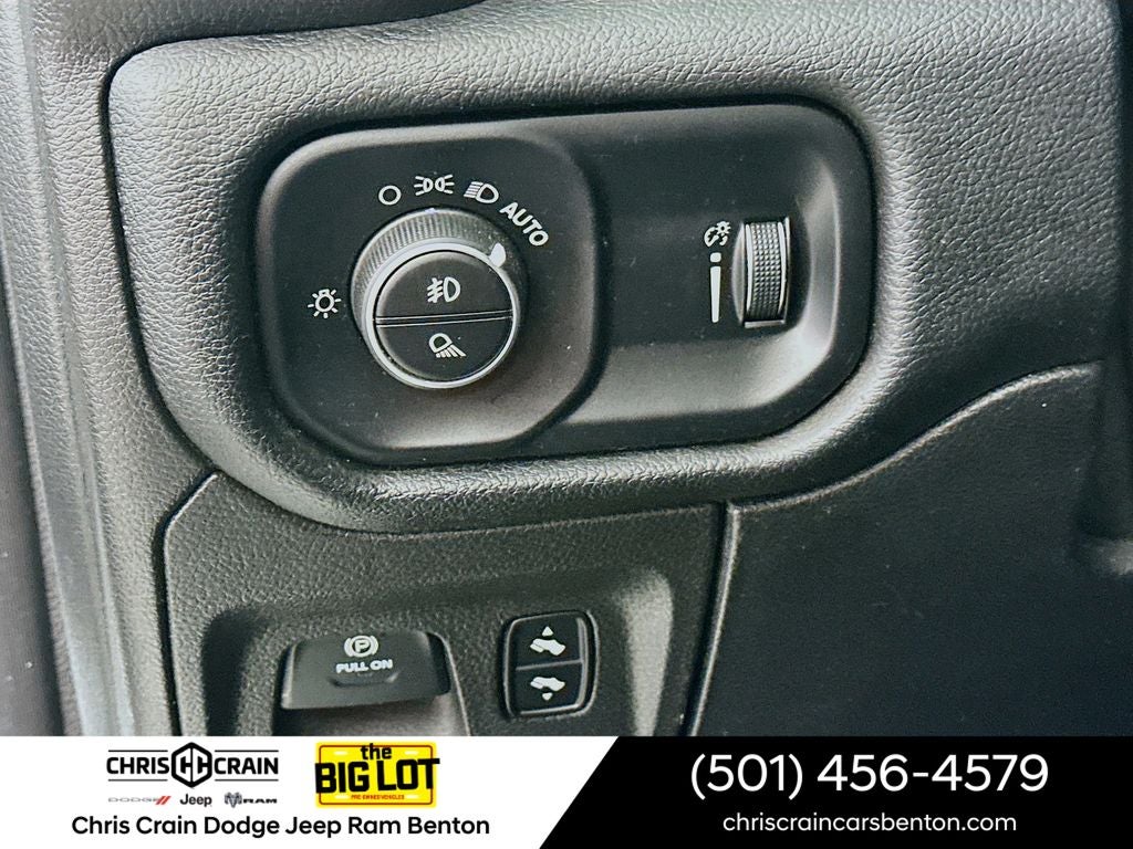 2020 RAM 1500 Rebel Crew Cab 4x4 5'7' Box