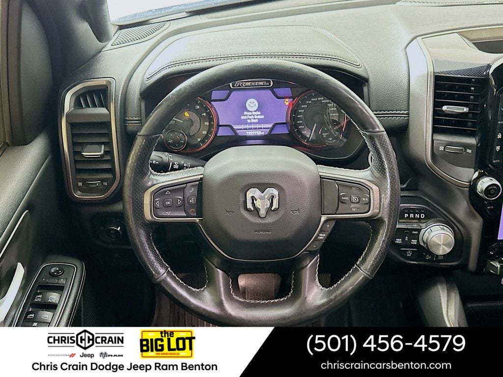 2020 RAM 1500 Rebel Crew Cab 4x4 5'7' Box
