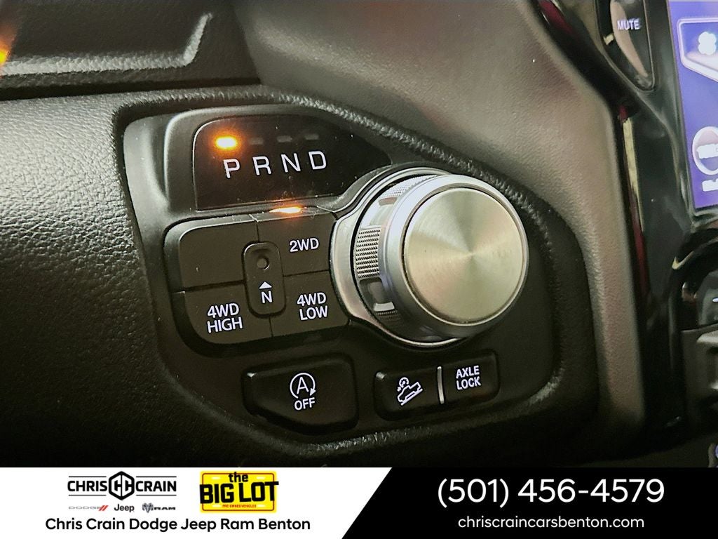 2020 RAM 1500 Rebel Crew Cab 4x4 5'7' Box