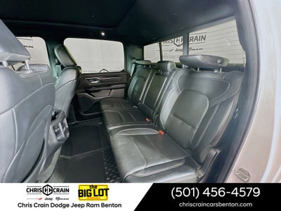 2020 RAM 1500 Rebel Crew Cab 4x4 5'7' Box