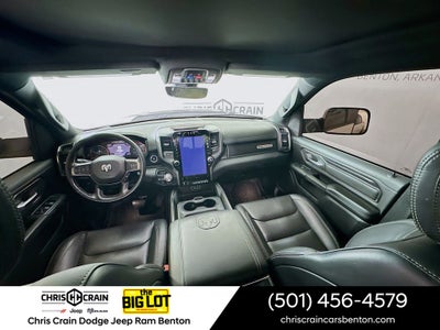 2020 RAM 1500 Rebel Crew Cab 4x4 5'7' Box