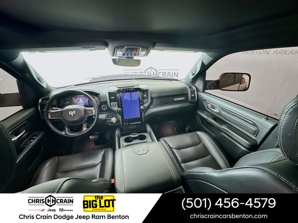 2020 RAM 1500 Rebel Crew Cab 4x4 5'7' Box