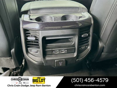2020 RAM 1500 Rebel Crew Cab 4x4 5'7' Box