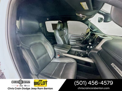 2020 RAM 1500 Rebel Crew Cab 4x4 5'7' Box